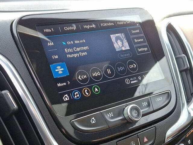 2022 Chevrolet Equinox Premier