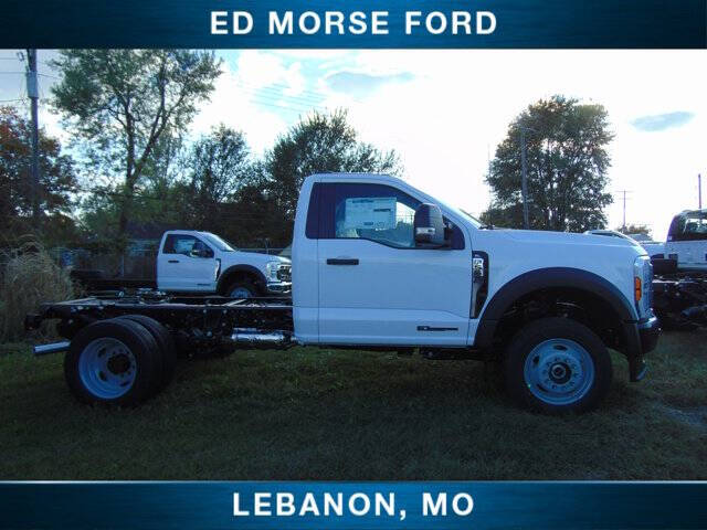 2026 Ford F-550 Super Duty