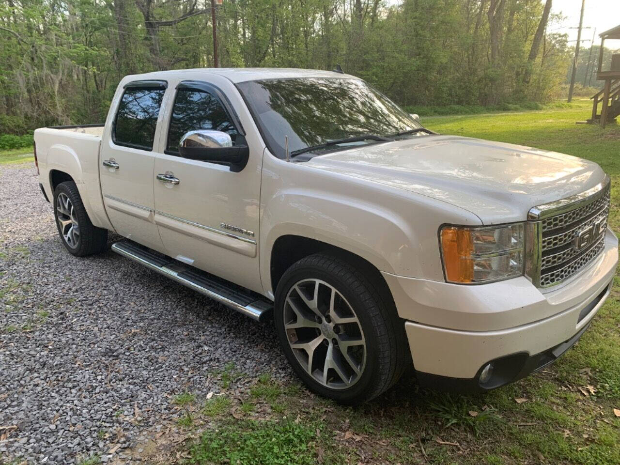 2013 GMC Sierra 1500 for sale at Riverside Auto Sales in Denham Springs, LA