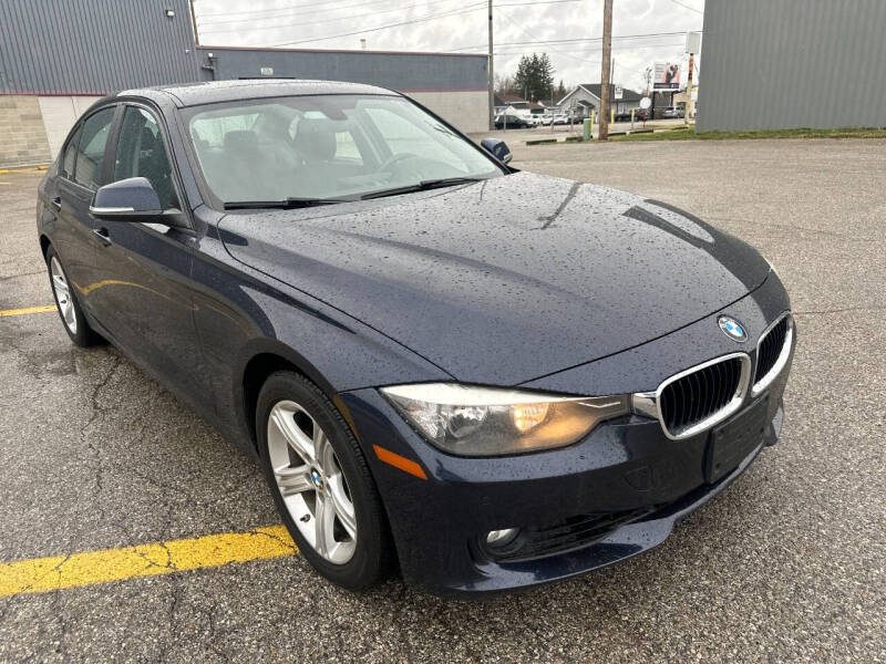 2015 BMW 3 Series 328i