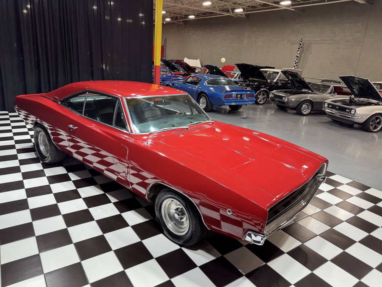 1968 Dodge Charger 17