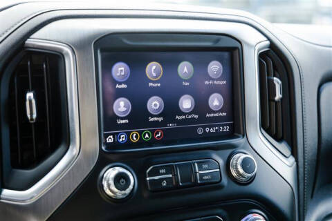 2020 GMC Sierra 1500