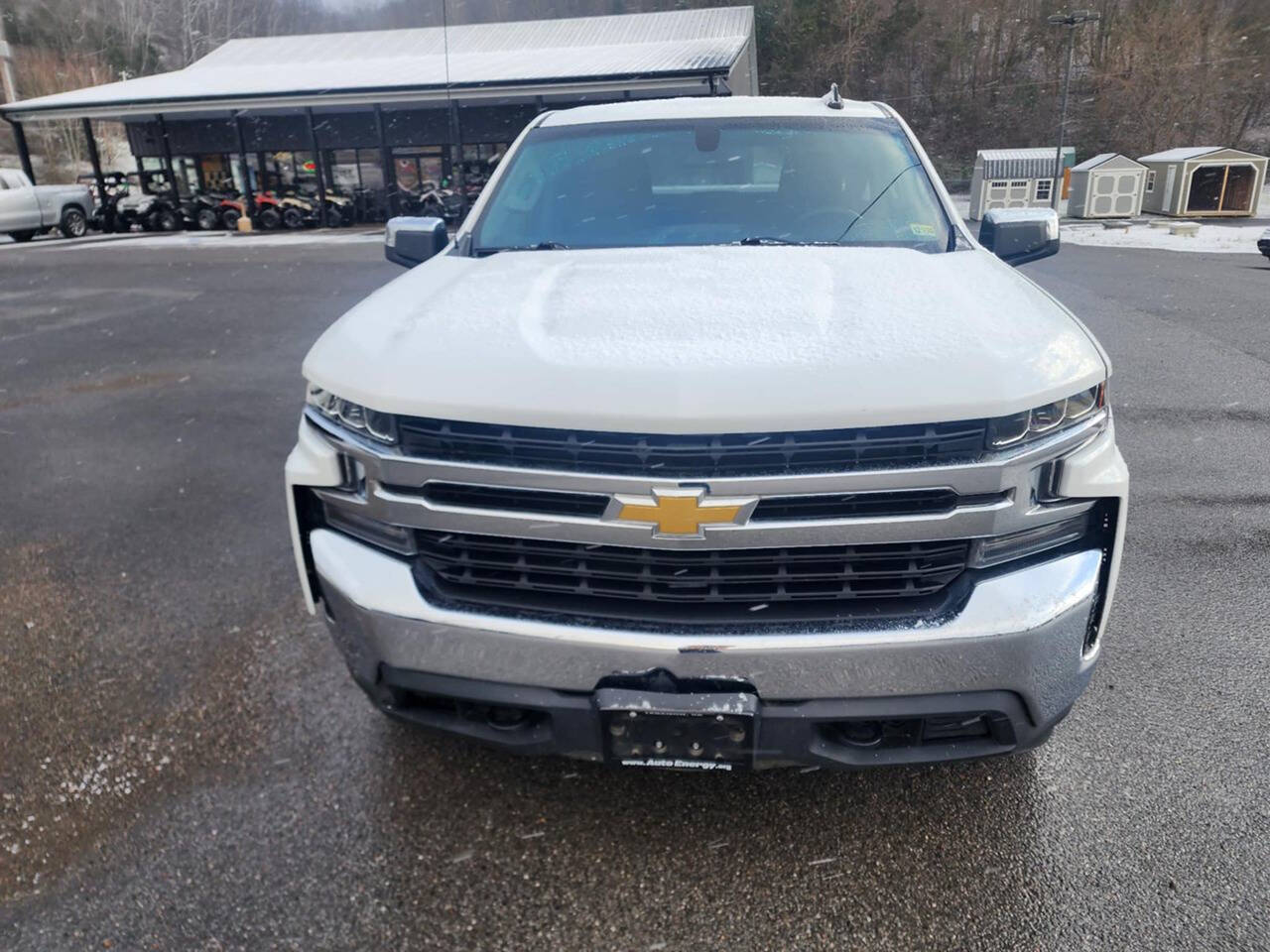 2021 Chevrolet Silverado 1500 for sale at Auto Energy in Lebanon, VA