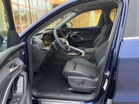 2025 Audi Q5 quattro Premium Plus TFSI