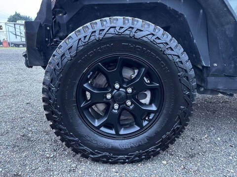 2020 Jeep Wrangler Unlimited