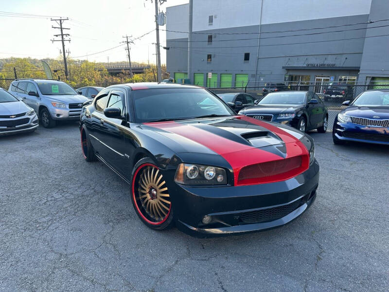 2006 Dodge Charger SRT-8