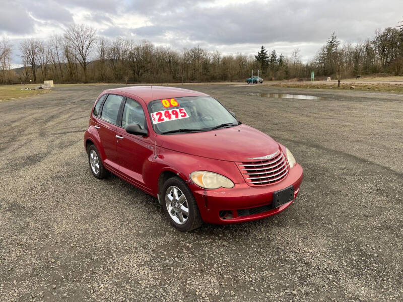 2006 Chrysler PT Cruiser for sale at Car Safari LLC in Independence OR