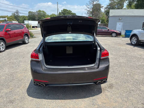 2015 Hyundai Genesis 5.0L