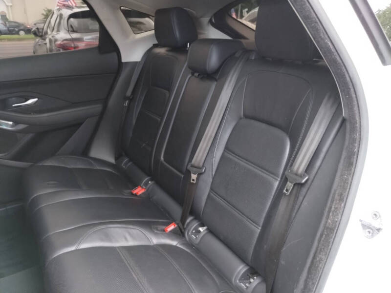 2019 Jaguar E-PACE P250 S