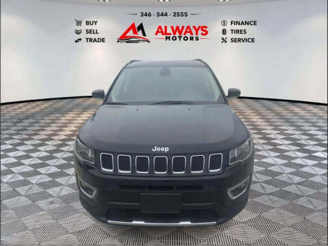 2018 Jeep Compass Limited