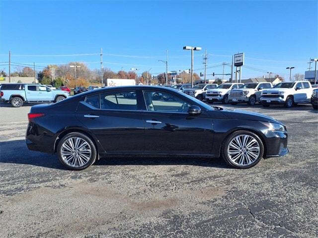 2023 Nissan Altima 2.5 SL