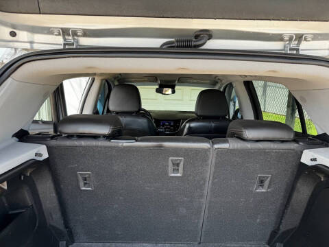2020 Chevrolet Trax LT