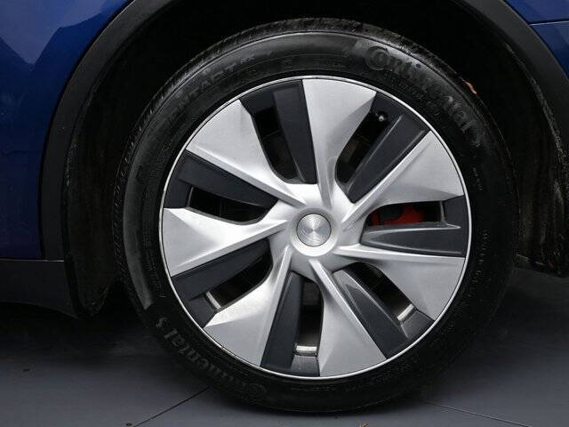 2020 Tesla Model Y Performance