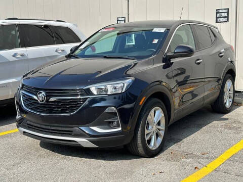 2020 Buick Encore GX for sale at Preferred Auto Fort Wayne in Fort Wayne IN