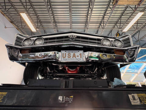 1967 Chevrolet Chevelle