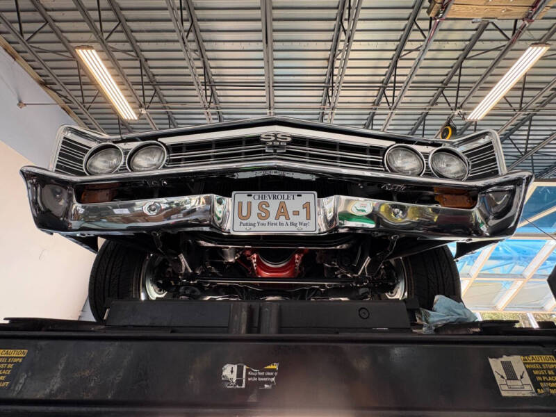 1967 Chevrolet Chevelle