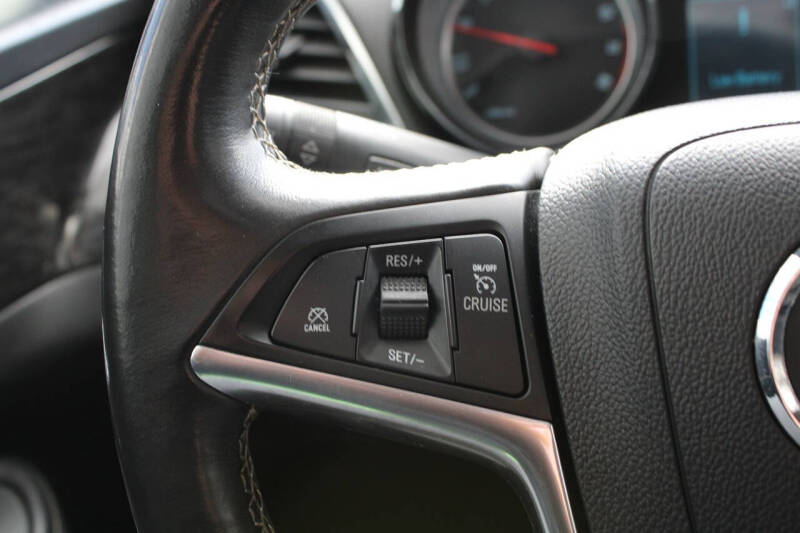 2016 Buick Encore Sport Touring