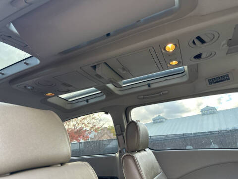 2004 Nissan Quest 3.5 SE