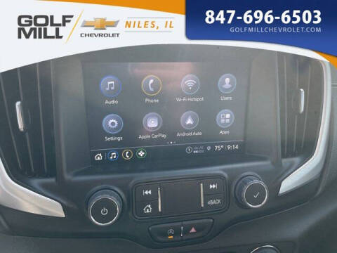 2023 GMC Terrain SLT