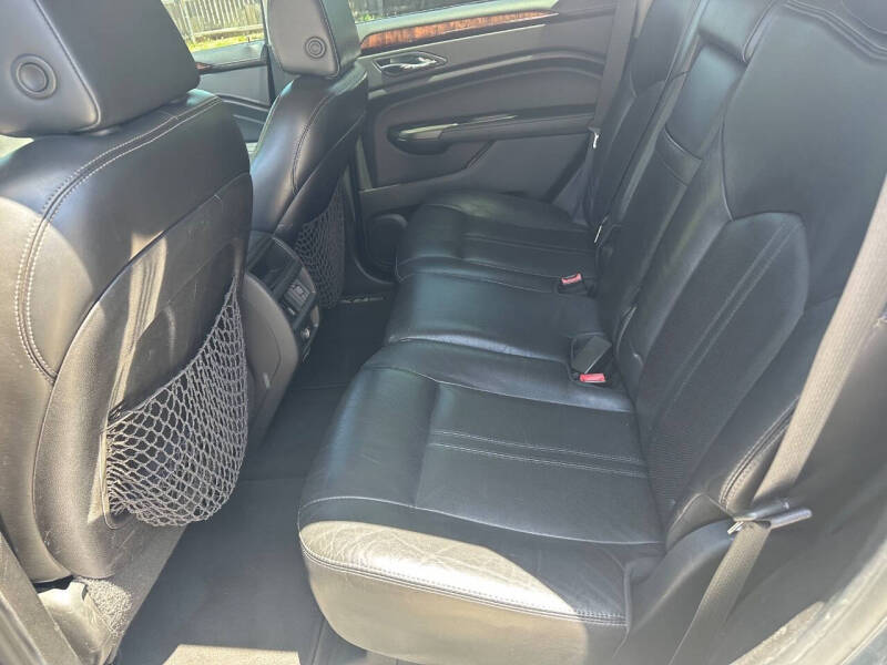 2012 Cadillac SRX Luxury Collection