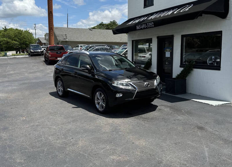 2015 Lexus RX 350