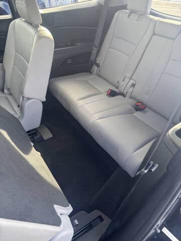 2016 Honda Pilot EX-L w/Navi