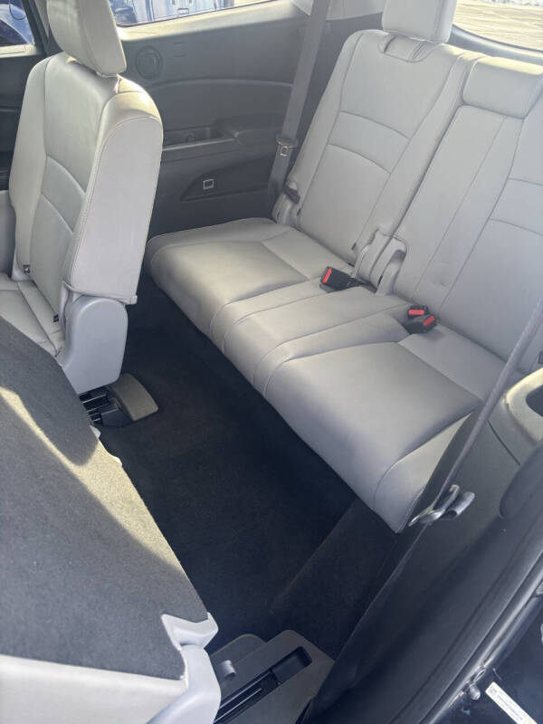 2016 Honda Pilot EX-L w/Navi