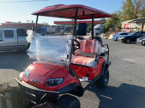 2022 icon golf cart i40L for sale at BRYANT AUTO SALES in Bryant AR