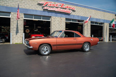 1967 Plymouth Barracuda