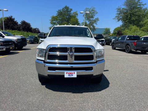 2015 RAM 2500 Tradesman