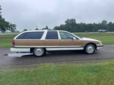 1993 Buick Roadmaster Estate