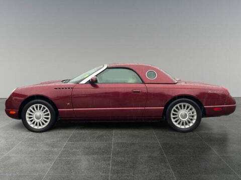 2004 Ford Thunderbird Deluxe