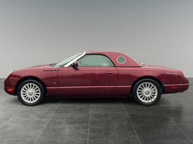 2004 Ford Thunderbird Deluxe