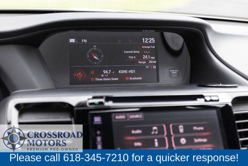 2017 Honda Accord EX-L
