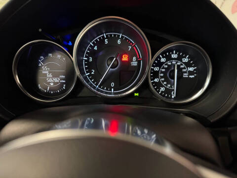 2016 Mazda MX-5 Miata Grand Touring