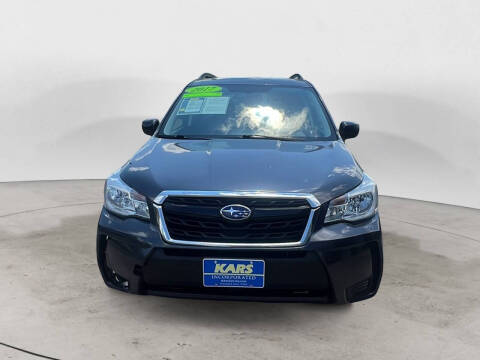 2017 Subaru Forester 2.0XT Premium