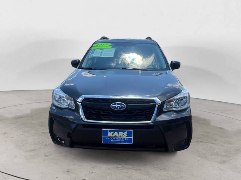 2017 Subaru Forester 2.0XT Premium