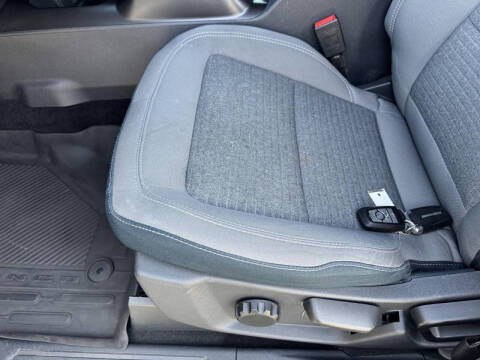 2021 Ford Bronco Outer Banks Advanced