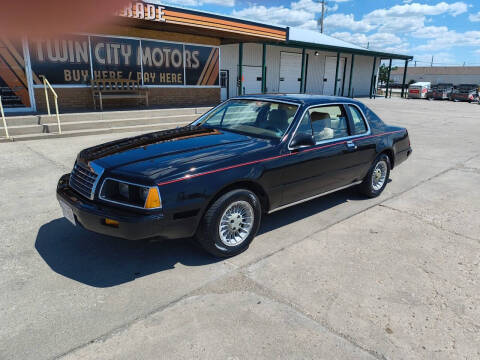 1986 Ford Thunderbird