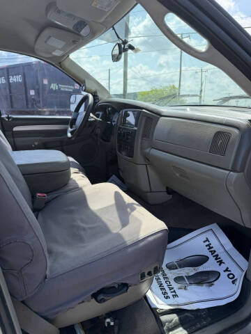 2004 Dodge Ram 2500 SLT