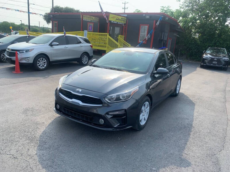 2020 Kia Forte