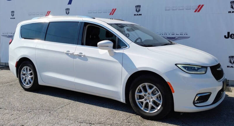 2021 Chrysler Pacifica Touring L