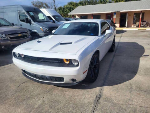 2019 Dodge Challenger SXT