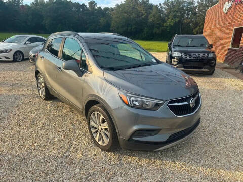 2020 Buick Encore Preferred