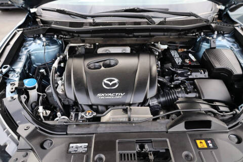 2015 Mazda CX-5 Touring