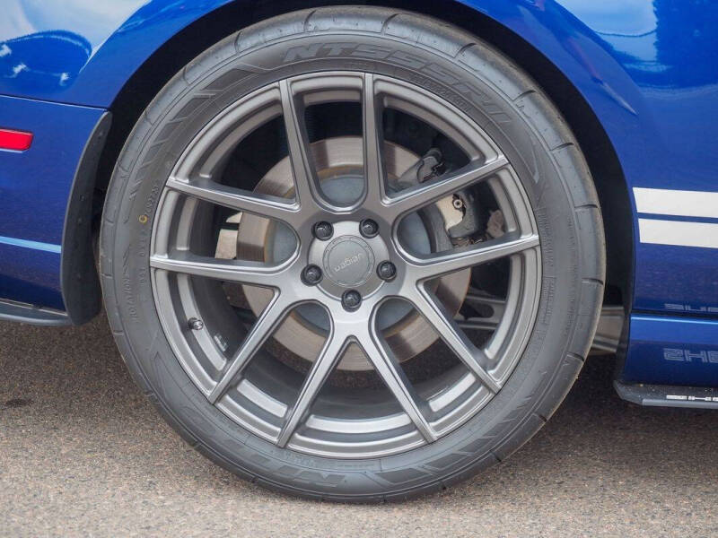 2013 Ford Shelby GT500