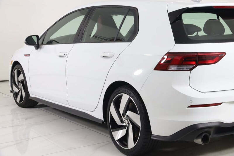 2023 Volkswagen Golf GTI