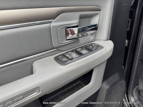 2016 RAM 2500 Lone Star