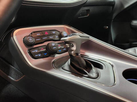 2022 Dodge Challenger