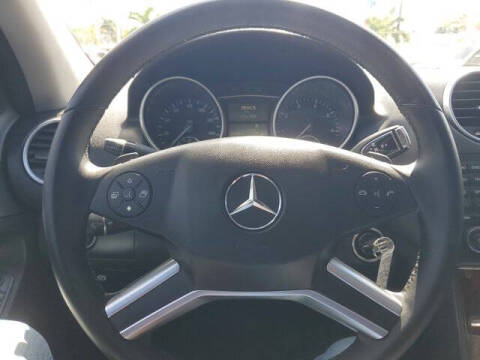 2011 Mercedes-Benz M-Class ML 350